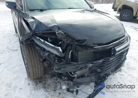 2025 Chevrolet Blazer Awd Rs z USA, uszkodzony, nr VIN 3GNKBKRS0SS124937